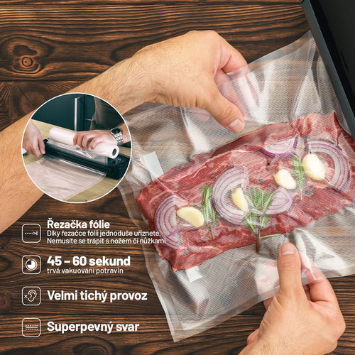 Sous vide – how it works – Lauben