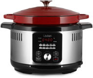 Lauben OvenSafe® Multicooker 6000RS - Multifunkciós főzőedény