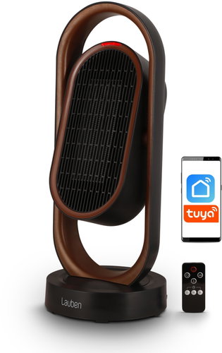 Lauben Smart Fan&Heater 2in1 1800BB - Warmluftventilator - Hauptbild