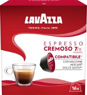 Lavazza DGC Espresso Cremoso 16pcs - Coffee Capsules
