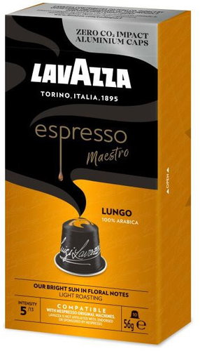 Lavazza NCC Espresso Lungo - Kávékapszula - Fő fotó