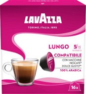 Lavazza DGC Lungo 16 pcs - Kávové kapsuly