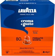 Lavazza NCC Crema E Gusto Forte 80 Capsules - Kávové kapsle