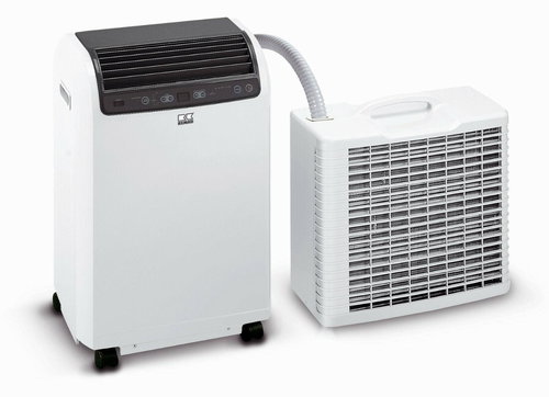 REMKO RKL495DC White - Portable Air Conditioner - Main image