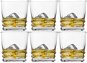 LAV Whiskey glass 310ml ELEGAN clear 6pcs - Whisky Glasses