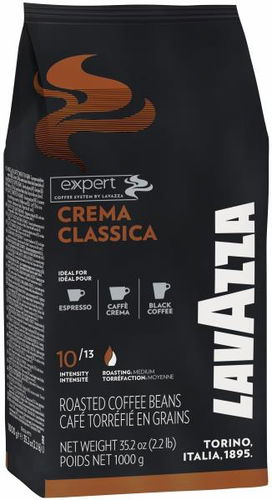 Lavazza CREMA CLASSICA EXPERT 1000 g - Kávé - Fő fotó