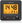Digital Radio-Controlled Alarm Clock with Light Sensor, Black