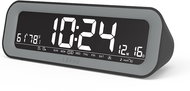 LAVVU Smart Digital alarm clock with radio black - Alarm Clock