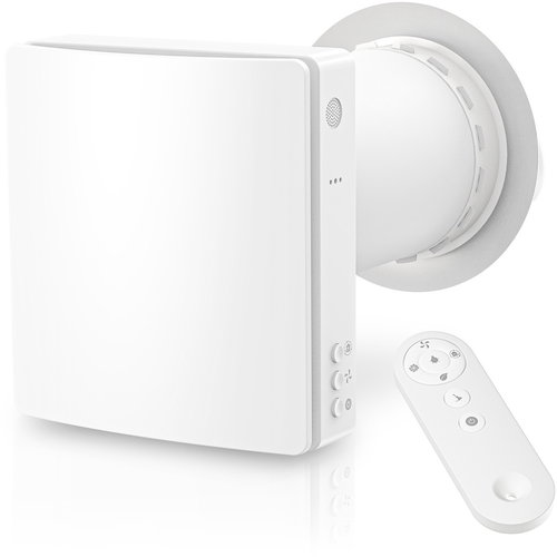 AERIUM FreshPair+ H60P with humidity sensor - Heat Recovery Unit - Main image