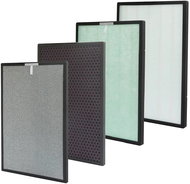 AERIUM Filter set for AERIUM Oxion Q490WH purifier - Air Purifier Filter