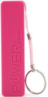Xlayer PowerBank 2600mAh Pink Colour Line - Power Bank
