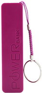 Xlayer PowerBank 2600mAh Color Purple Line - Power Bank