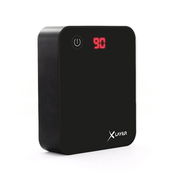 Xlayer Powerbank X-Ladegerät 10000mAh schwarz - Powerbank