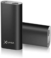 Xlayer Powerbank X-Flash 5200mAh black - Power Bank