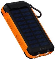 XLAYER Powerbank Plus Outdoor Solar 8000mAh - Powerbank