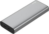 XLAYER Powerbank PLUS MacBook 20100mAh cosmic grey - Power Bank