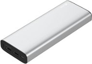 XLAYER PowerBank PLUS MacBook 20100mAh silver - Power Bank