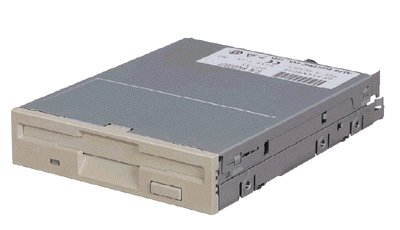 ALPS 3.5" - Floppy Disk Drive - Main image
