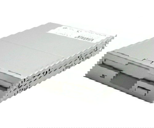 FDD ALPS stříbrná - Floppy Disk Drive - Main image