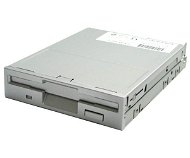 FDD ALPS stříbrná - Floppy Disk Drive