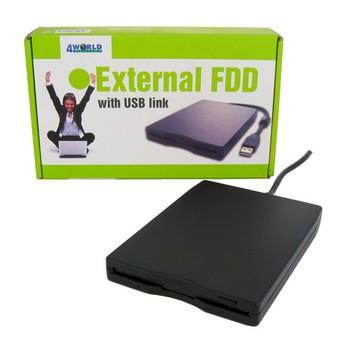 External FDD - Floppy Disk Drive - Main image