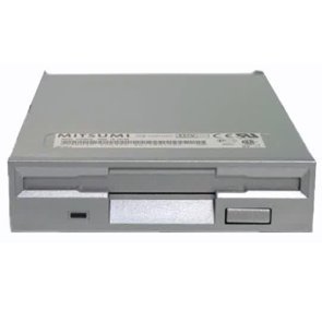 FDD Sony 3.5"/ 1.44MB, stříbrná (silver) Main image FDD Sony 3.5"/ 1.44MB, stříbrná (silver) - Floppy Disk Drive - Main image