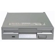FDD Sony 3.5"/ 1.44MB, stříbrná (silver) - Floppy Disk Drive