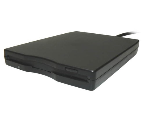 Externí FDD mechanika TEAC  - Floppy Disk Drive - Hauptbild
