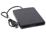 Externí FDD NEC 3.5"/ 1.44MB USB, černá (black) - Disketová mechanika
