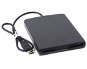Externí FDD NEC 3.5"/ 1.44MB USB, černá (black) - Floppy Disk Drive