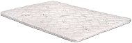 Ted Bed Memory Silver 160x200 - Topper