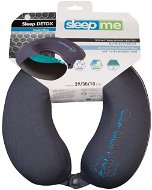 Ted ortopedický polštář SLEEP DETOX TRAVEL - Travel Pillow