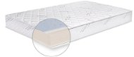 Matrace Ted Bed Andromeda cool silver tuhost H2, 180 x 200 × 18 cm, roll - Matrace