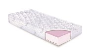 Matrace Ted Bed Lavender memory 120 × 200 x 20 cm, roll - Matrace