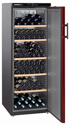 LIEBHERR WTr 4211 - Wine Cooler - Main image