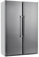 Liebherr SBSes 7252 - American Refrigerator