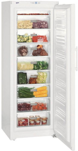 LIEBHERR GP 4013 - Upright Freezer - Main image