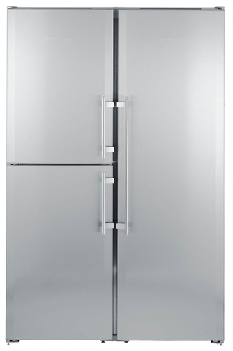 LIEBHERR SBSes 7353 - American Refrigerator - Main image
