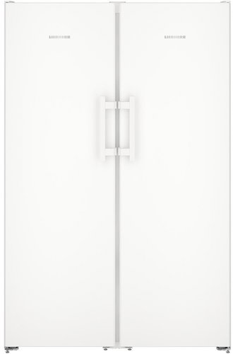 LIEBHERR SBS 7242 - American Refrigerator - Main image