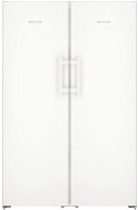 LIEBHERR SBS 7242 - American Refrigerator