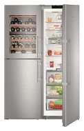 LIEBHERR SBSesf 8486 - American Refrigerator