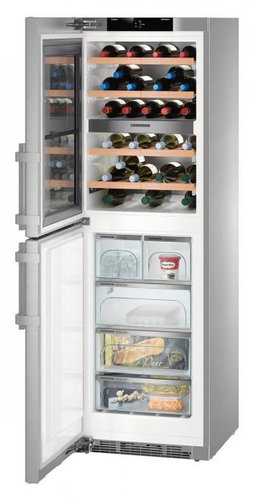 LIEBHERR SWTNes 4285 - Refrigerator - Main image