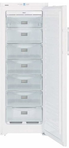LIEBHERR GNw 1660-7 - Upright Freezer - Main image
