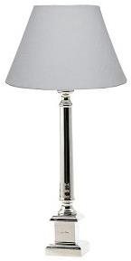 Lene Bjerre Ella 55 cm, silver - Table Lamp - Main image