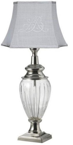 Lene Bjerre Deanna 50 cm, silver - Table Lamp - Main image