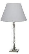 Lene Bjerre Cristelia 40 cm, silver - Table Lamp