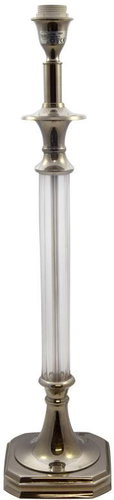 Lene Bjerre Sille 65 cm, silver - Table Lamp - Main image