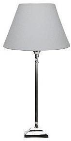 Lene Bjerre Myrle 45 cm, silver - Table Lamp - Main image