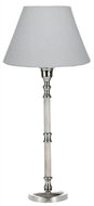 Lene Bjerre Alba 49 cm, silver - Table Lamp