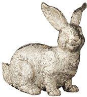 LENE BJERRE Serafina Zlatý králík, 8 x 8 cm - Velikonoční dekorace